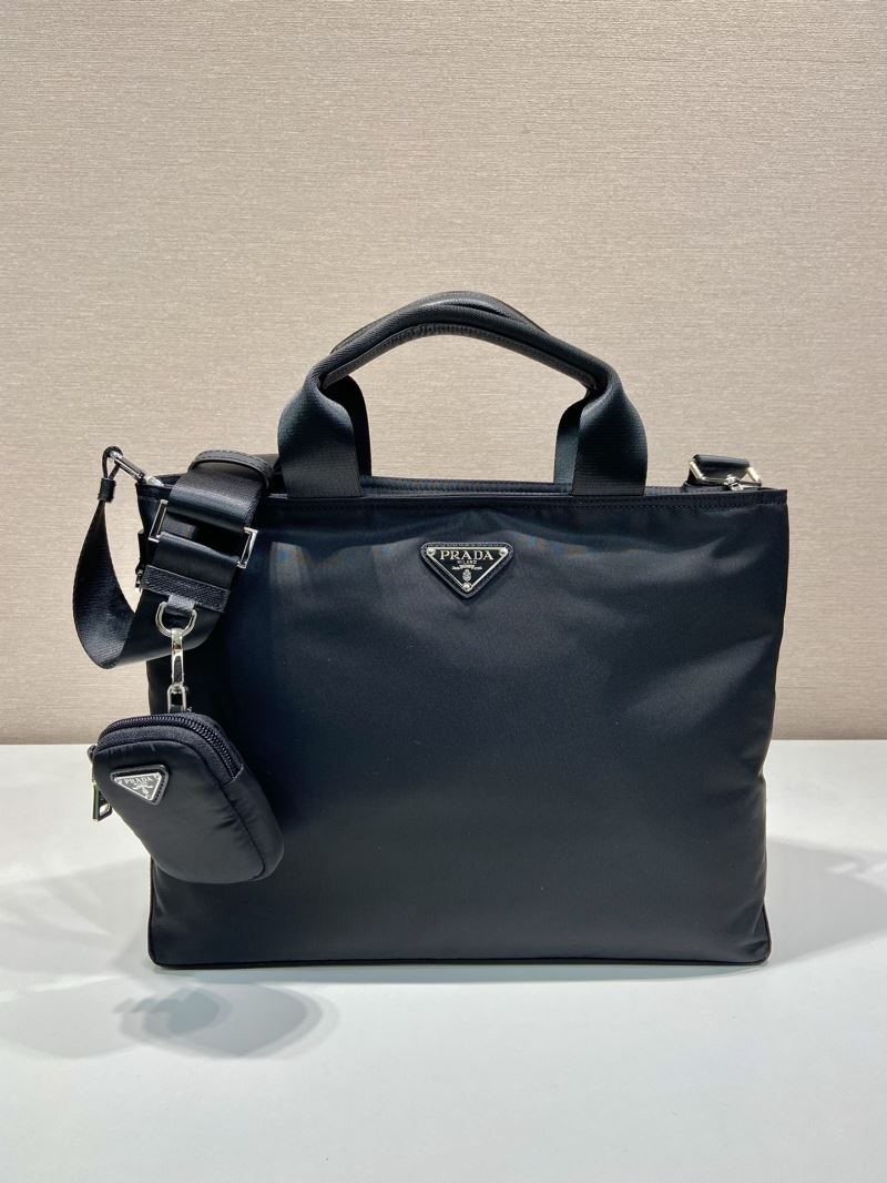 mens Pra*a briefcases